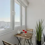 Lumina Premium With View Lejlighed Warszawa