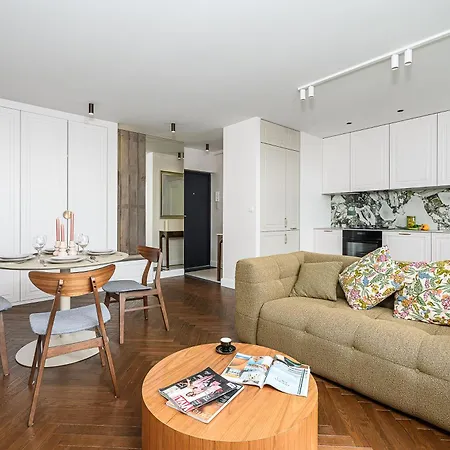 Lumina Premium With View Daire Varşova