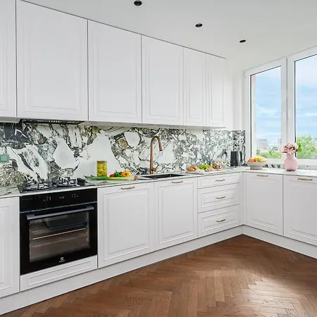 Daire Lumina Premium With View *