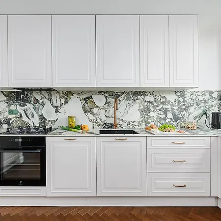 Lumina Premium With View דירה ורשה