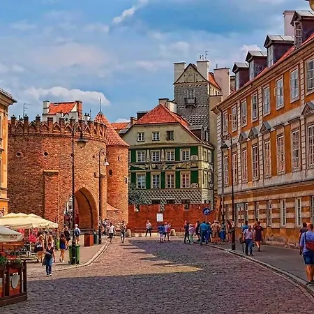 Lumina Premium With View דירה *