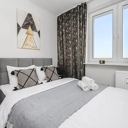 Lumina Premium With View Lejlighed