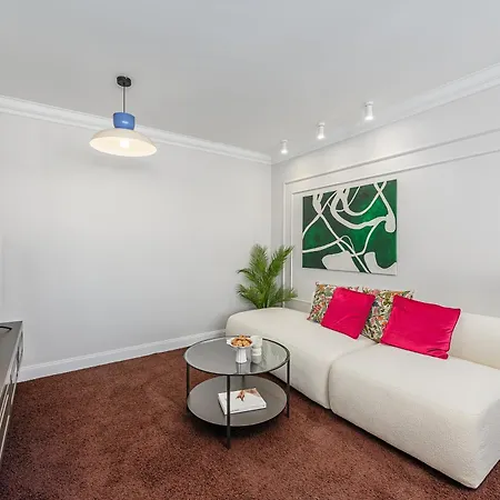 Lumina Premium With View Appartement