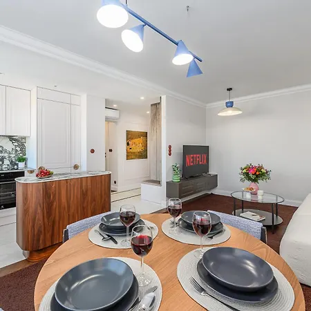 Lumina I Premium 3br With Balcony I View Warszawa