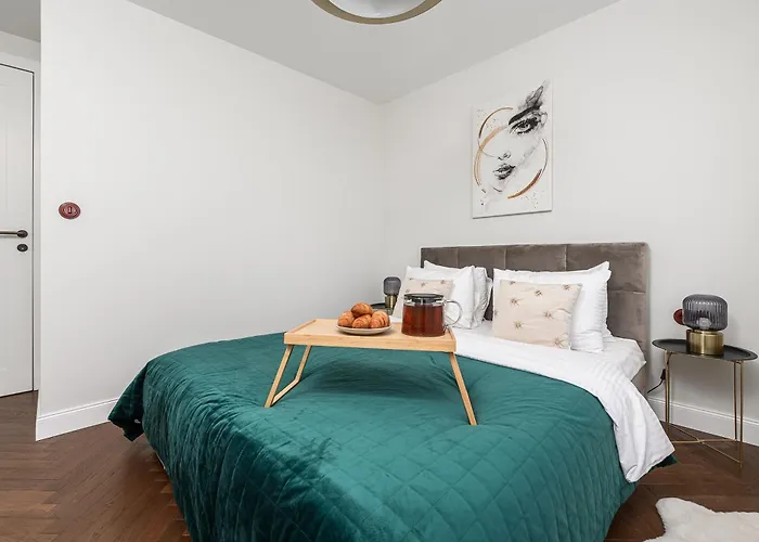 Lumina Premium With View Lejlighed