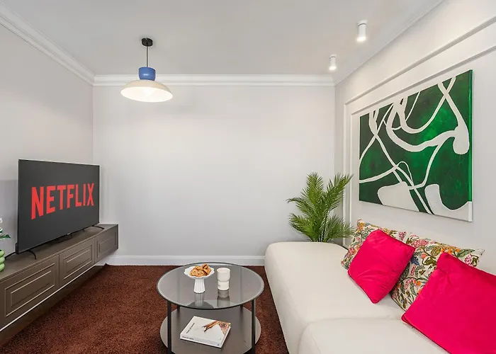 Lejlighed Lumina Premium With View *