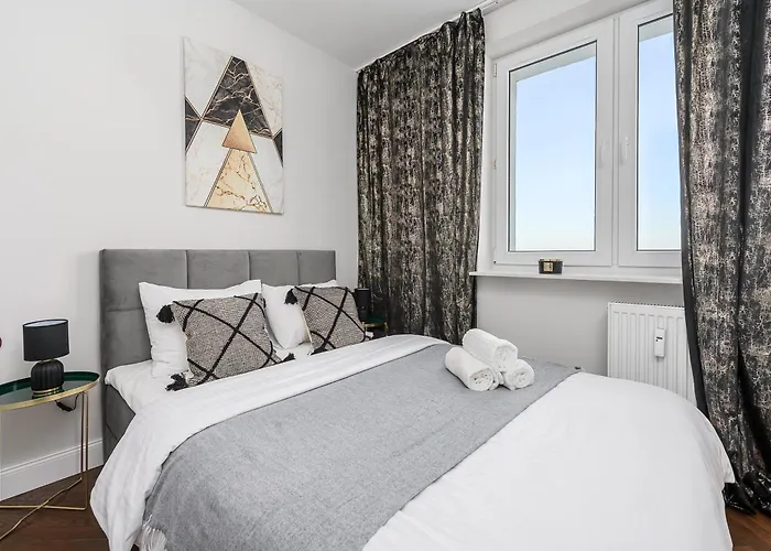 Lumina Premium With View Lejlighed