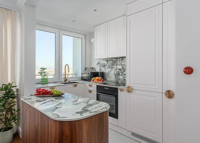 Lumina Premium With View Lejlighed