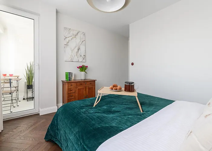 Lumina Premium With View Lejlighed Warszawa