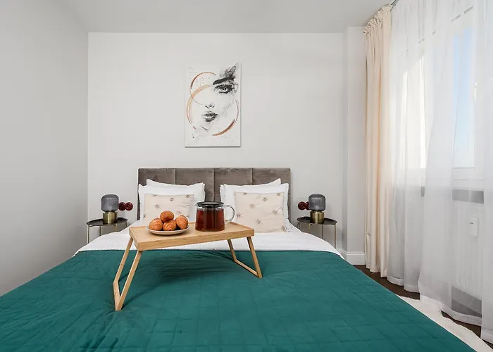 Lumina Premium With View Lejlighed