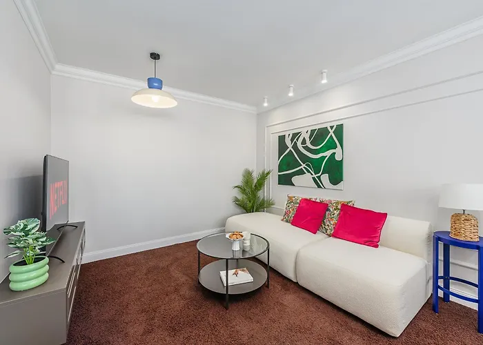 Lumina Premium With View Lejlighed