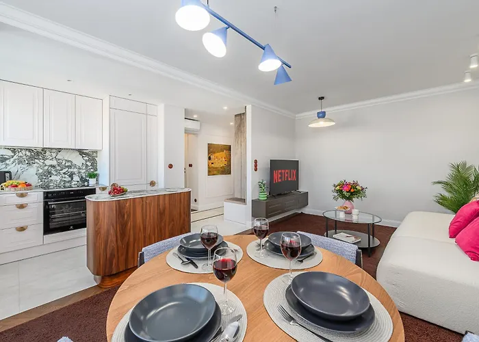 Lumina Premium With View Warszawa