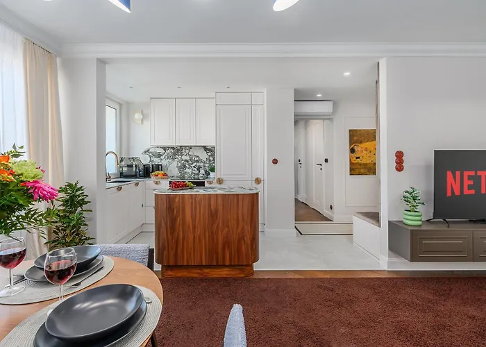 Lejlighed Lumina Premium With View Warszawa