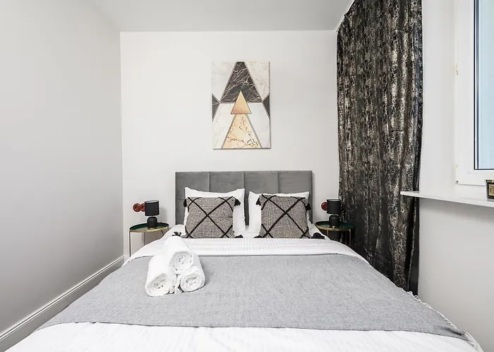 Lumina Premium With View Lejlighed Warszawa