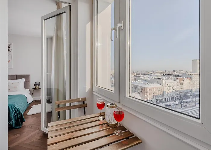 Lejlighed Lumina Premium With View Warszawa