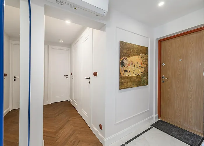 Lumina Premium With View Lejlighed Warszawa