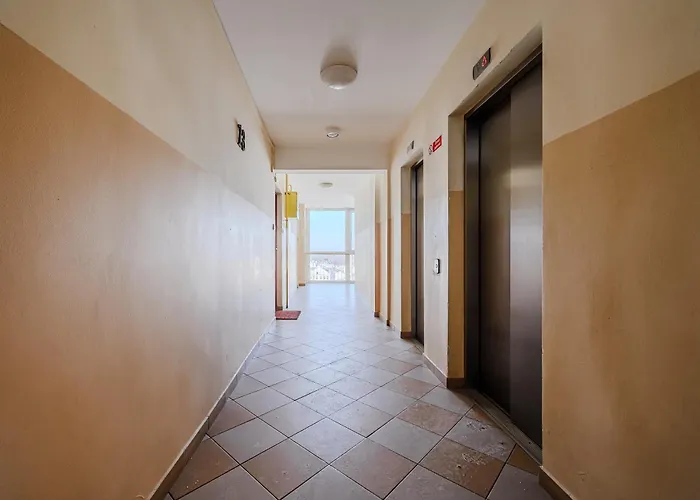 Lejlighed Lumina Premium With View Warszawa