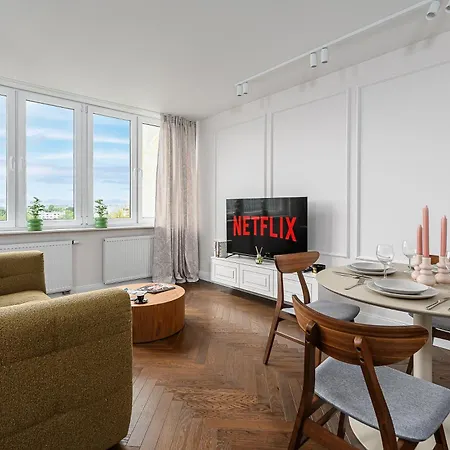 Lumina Premium With View Lägenhet