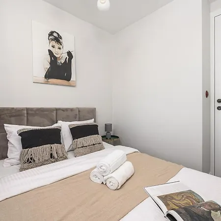 Appartement Lumina Premium With View *