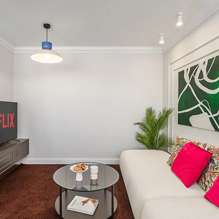 Apartament Lumina Premium With View *