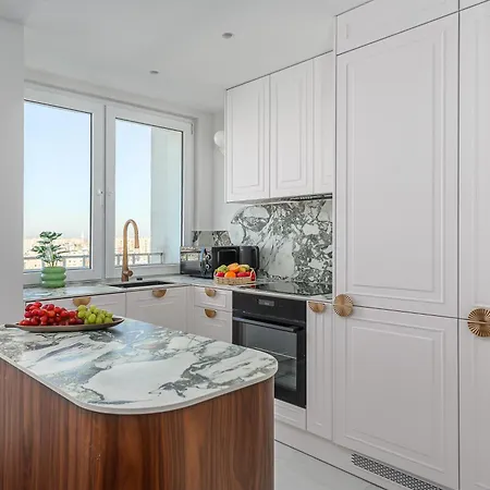Lumina Premium With View Apartament